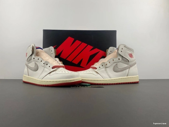 HYPE OG Rare Air High Air Cinnabar DB4612-100 Jordan (W) 1 0713